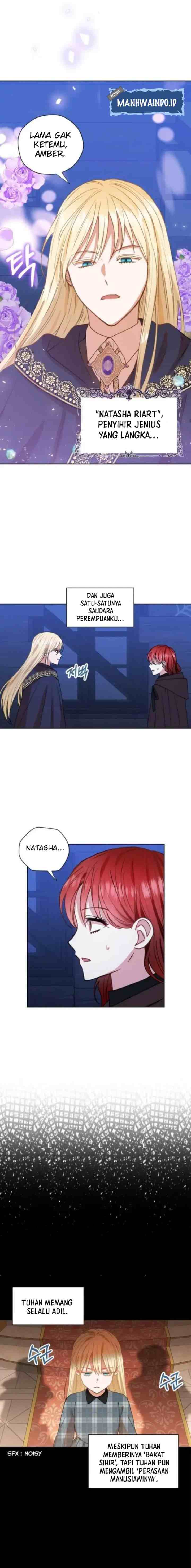Leveling My Husband to the Max chapter 32 halaman 4