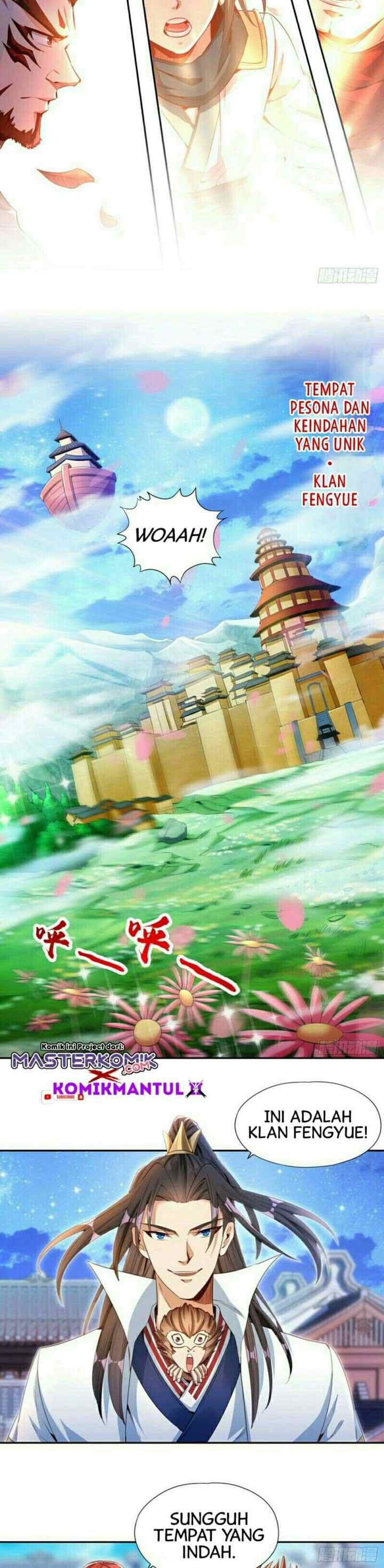 I Was Trapped On The Same Day For 100,000 Years chapter 78 halaman 7