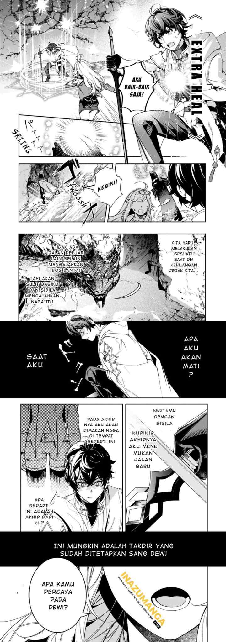 Saint of Black Kite The Banished Healer Masters Dark Magic With Abundant Magical Power chapter 5 halaman 9