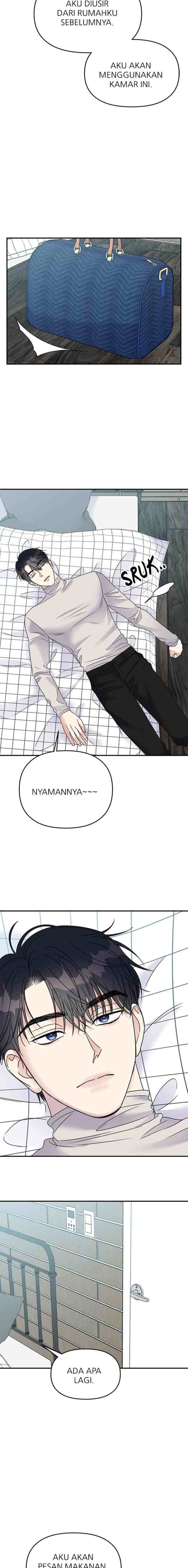 Do As I Say! chapter 74 halaman 8