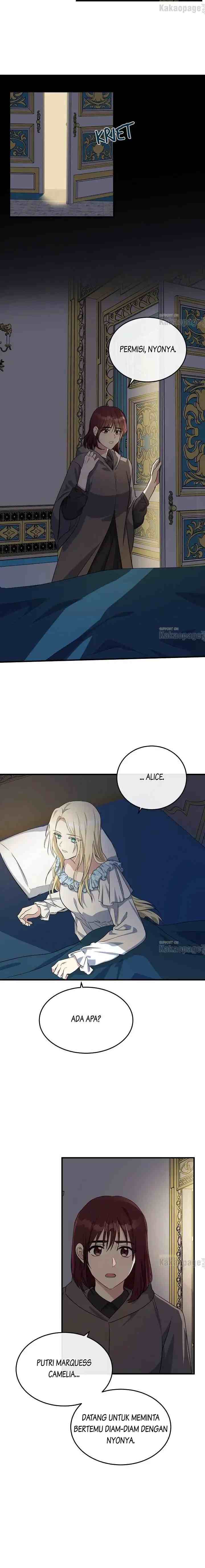 The Villainess Lives Twice chapter 101 halaman 16