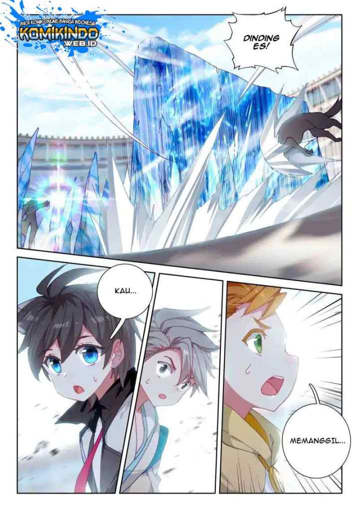 Soul Land 4 chapter 47 halaman 15
