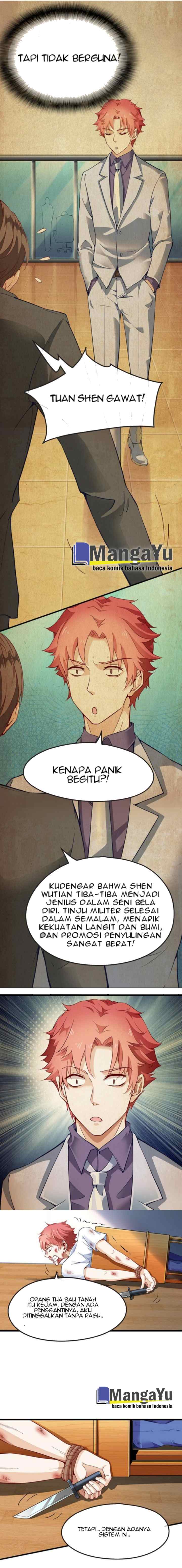Gold System chapter 3 halaman 8