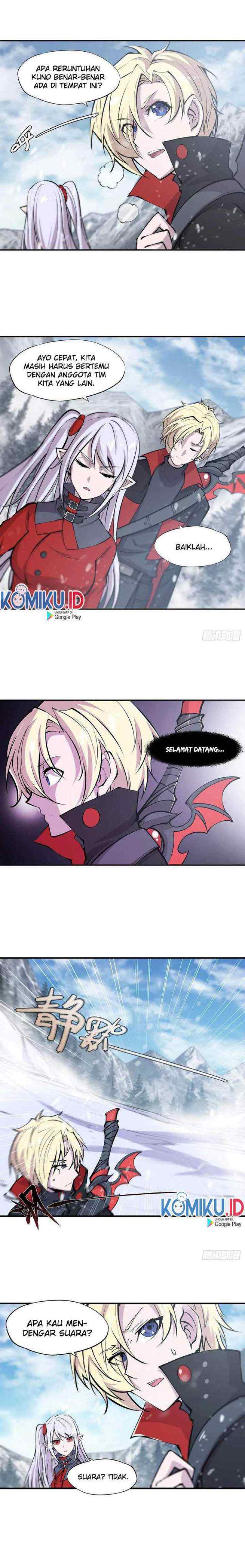 The Blood Princess And The Knight chapter 103 halaman 7