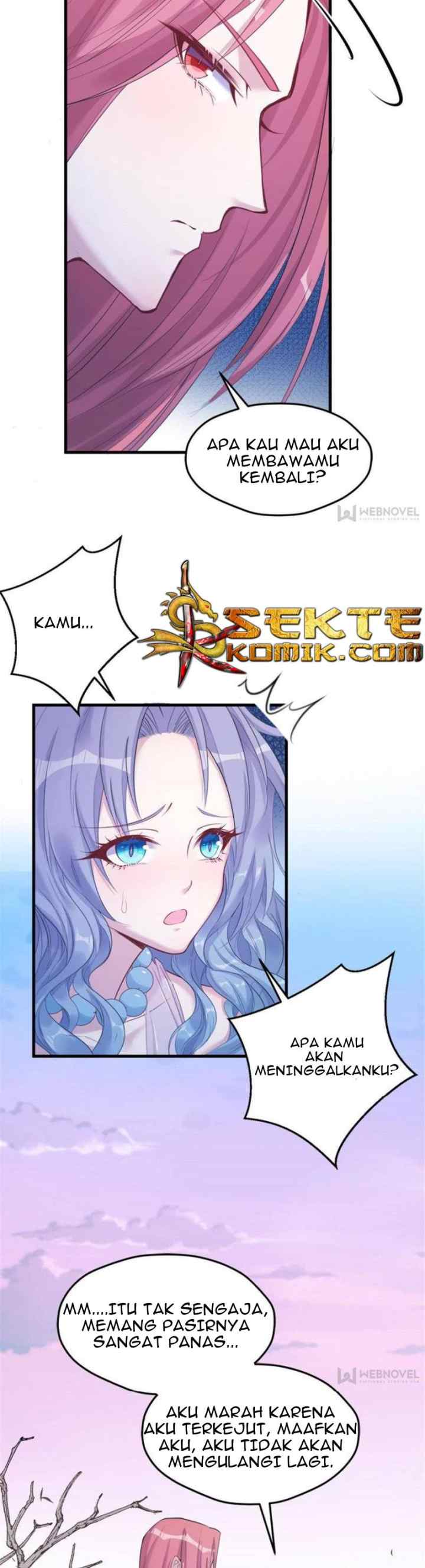Beauty and the Beasts chapter 166 halaman 16