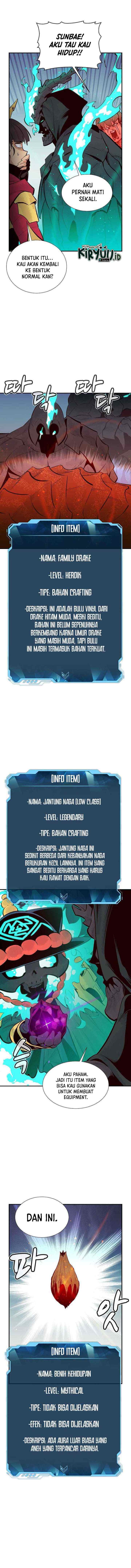 Alone Necromancer chapter 62 halaman 10