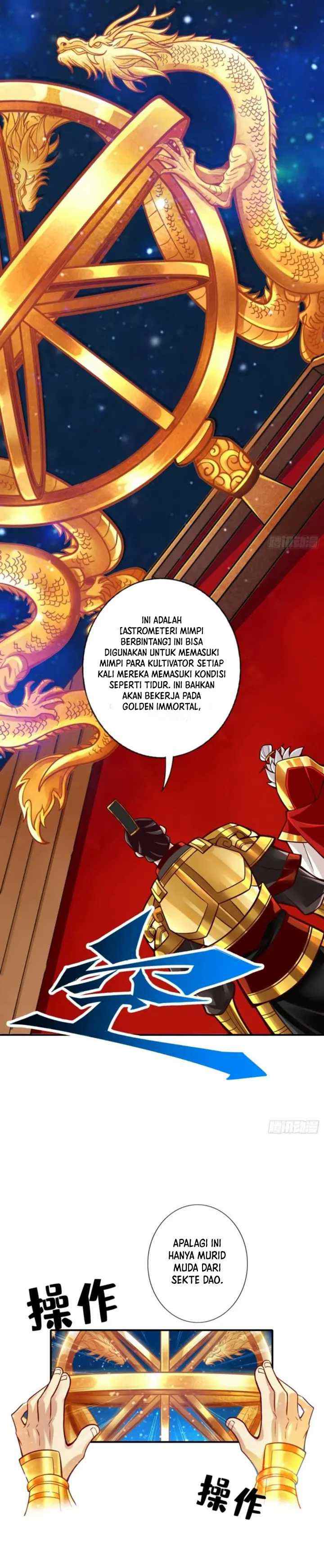 My Senior Brother Is Too Steady chapter 93 halaman 14