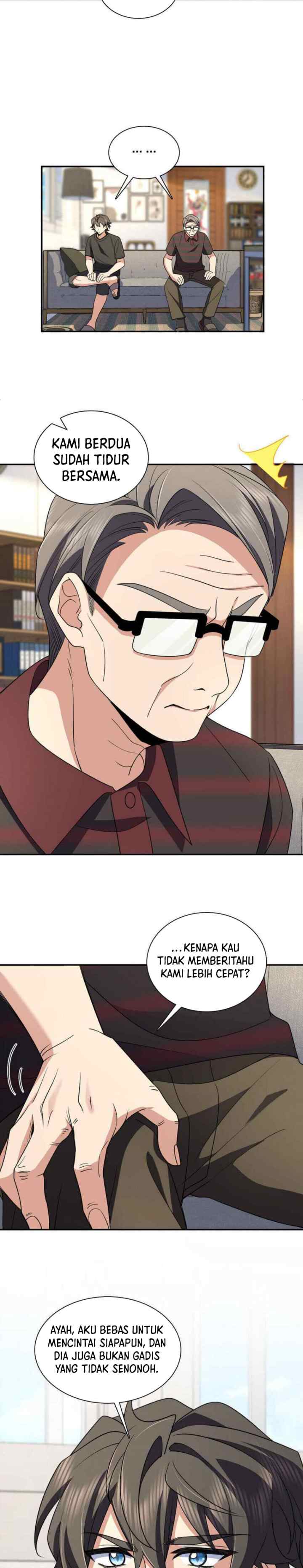 My Wife Is From a Thousand Years Ago chapter 179 halaman 9