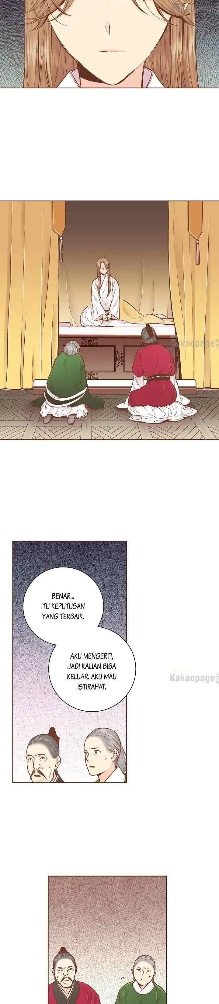Snow Blossom chapter 246 halaman 11