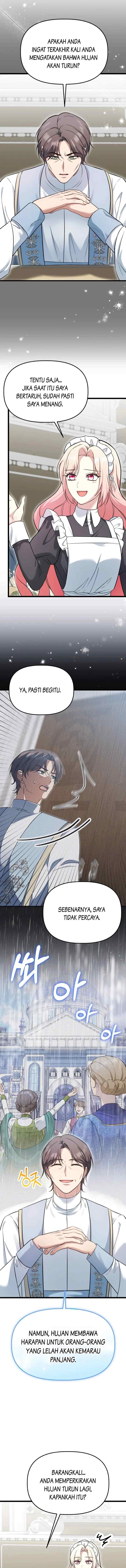 Our Villainess Has Changed chapter 15 halaman 11