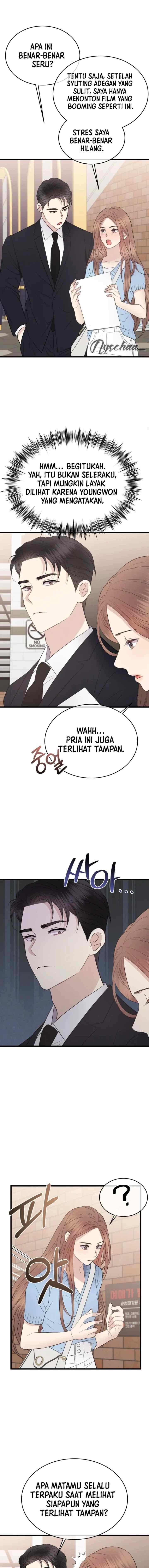 A Night Soaked With You chapter 45 halaman 12