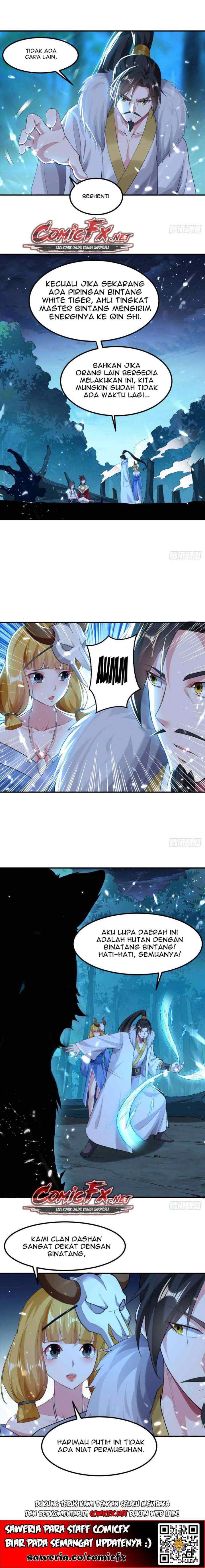 Outsider Super Son In Law chapter 51 halaman 9
