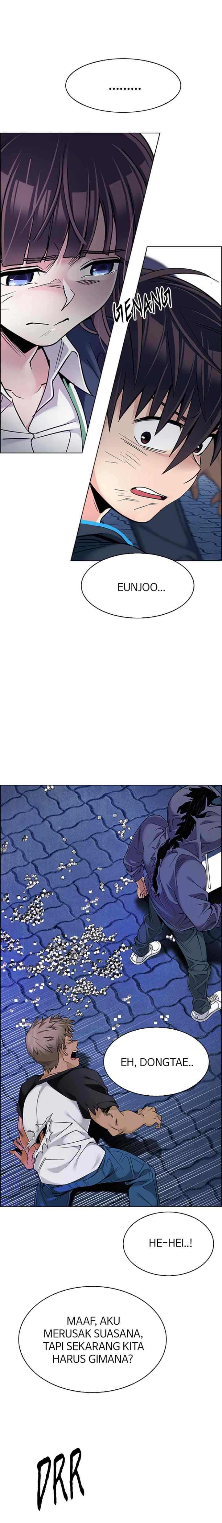 DICE: The Cube That Changes Everything chapter 334 halaman 6