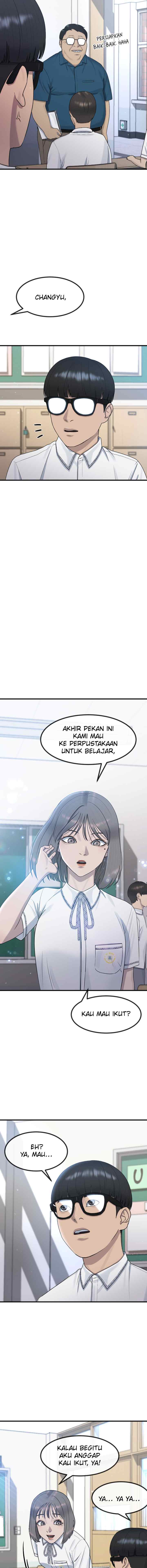 Hypnosis School chapter 50 halaman 10