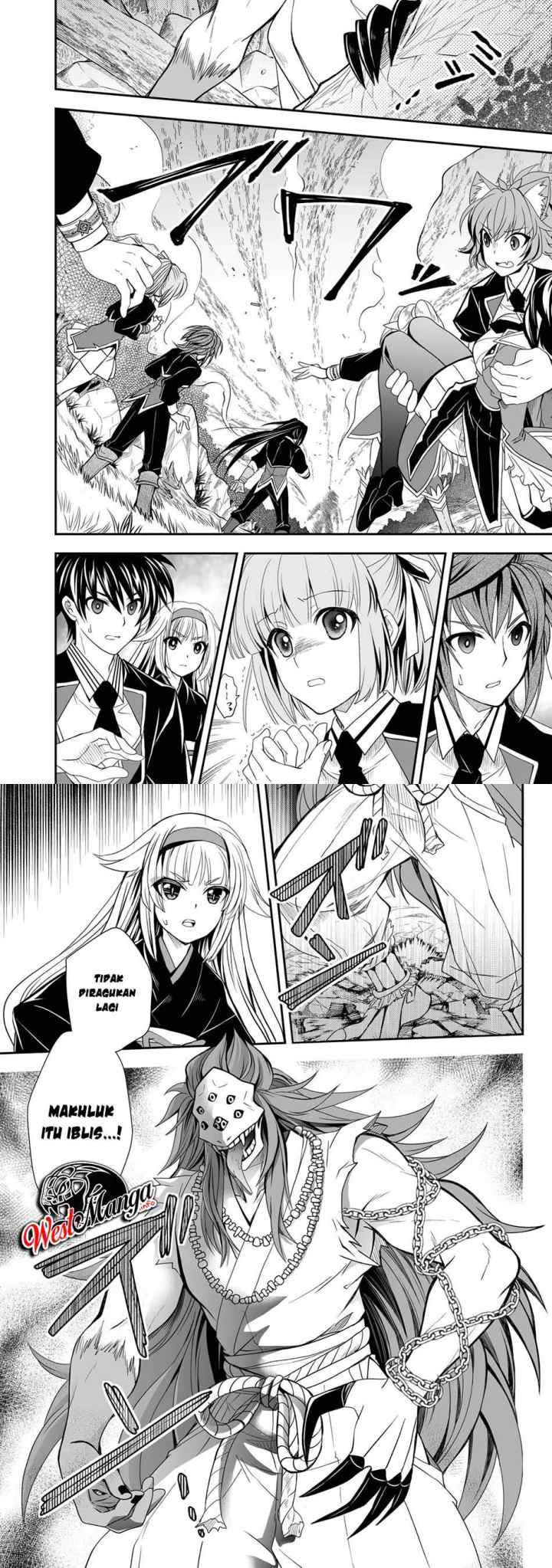 Level 1 No Saikyou Kenja: Noroi De Saikakyuu Mahou Shika Tsukaenai Kedo Kami No Kanchigai De Mugen chapter 20 halaman 9
