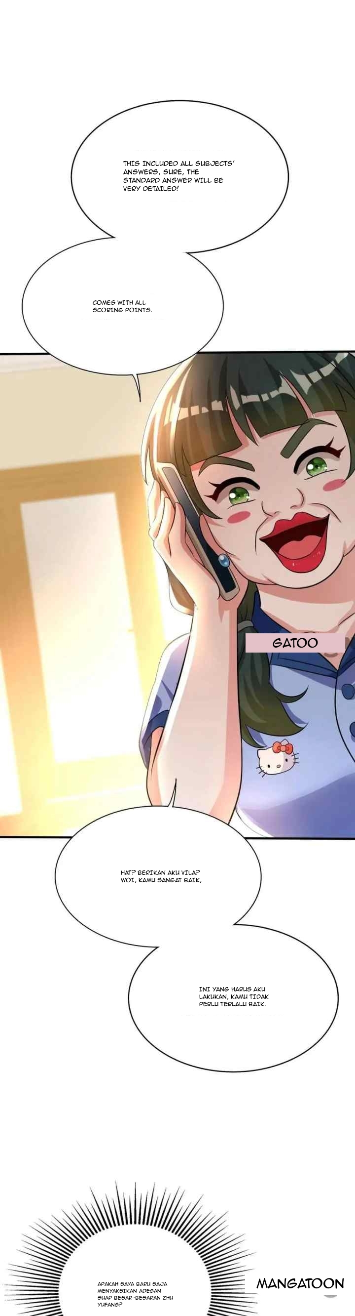 Don't Mess With Missy! chapter 47 halaman 19