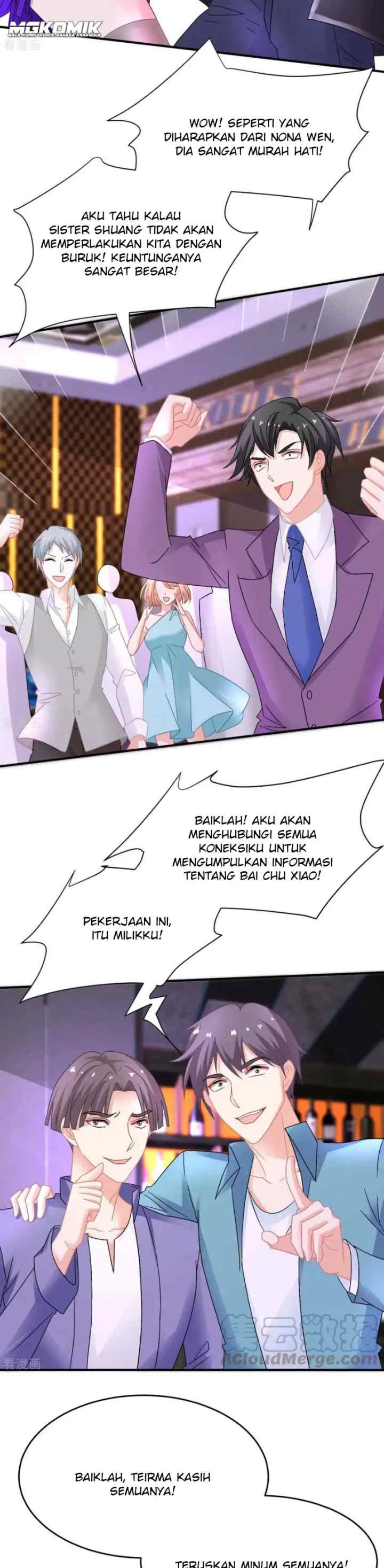 Take Your Mommy Home chapter 368 halaman 17