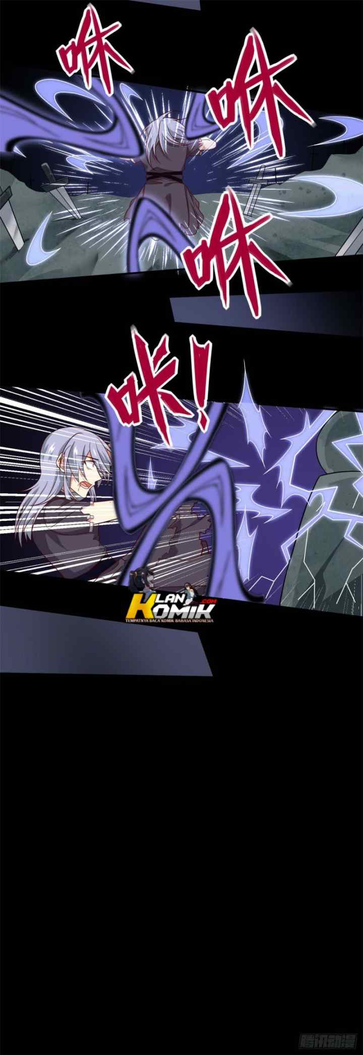 Supreme Godly System chapter 299 halaman 7