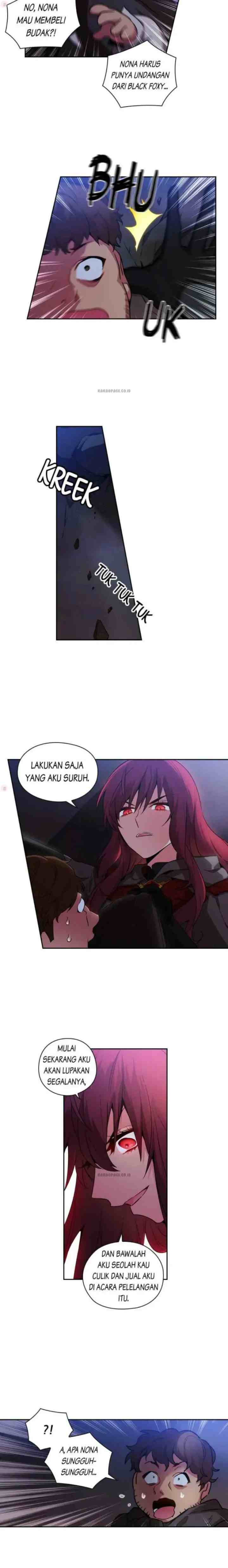 Adonis chapter 77 halaman 9