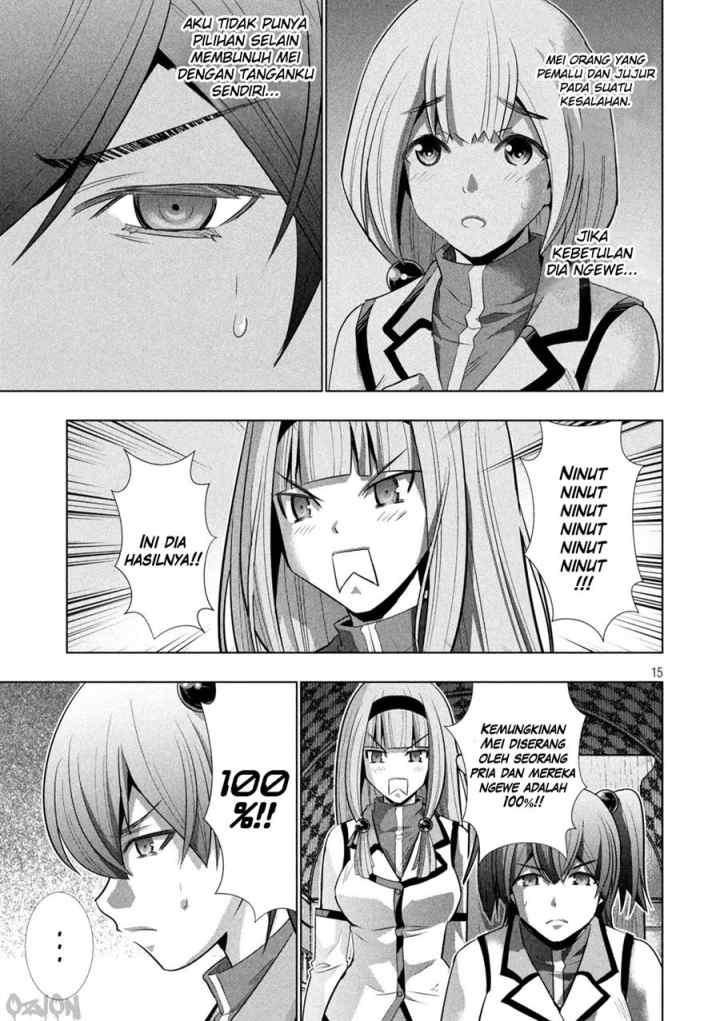 Parallel Paradise chapter 131 halaman 16