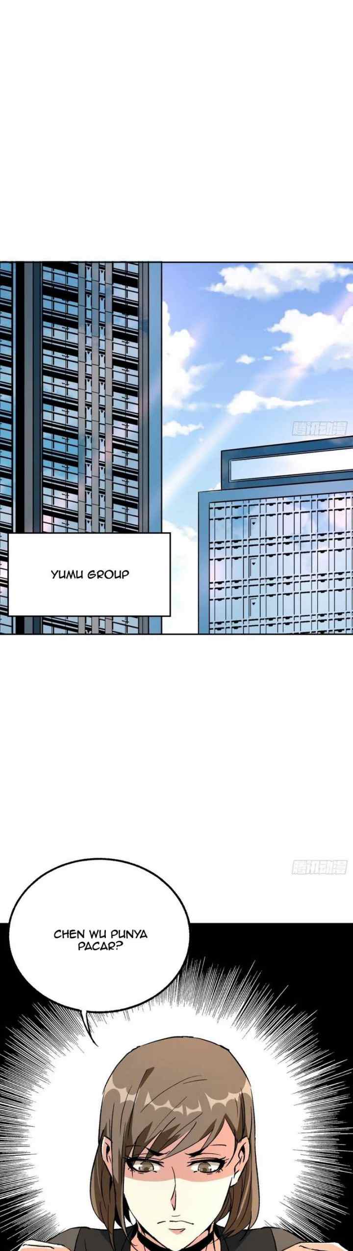 Super Genius Material chapter 40 halaman 9