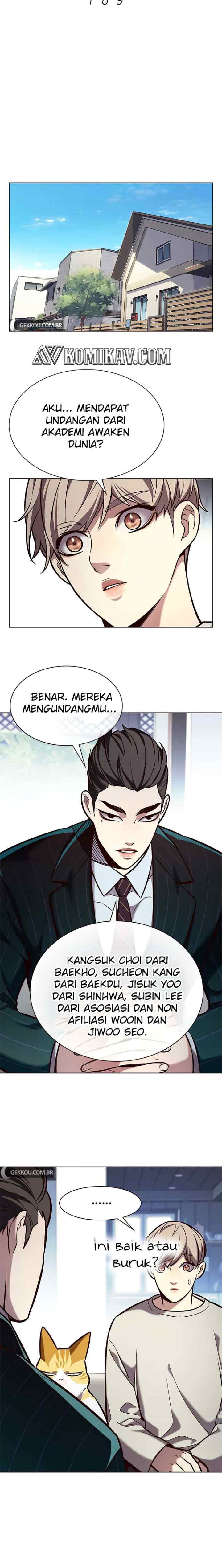 Eleceed chapter 189 halaman 7