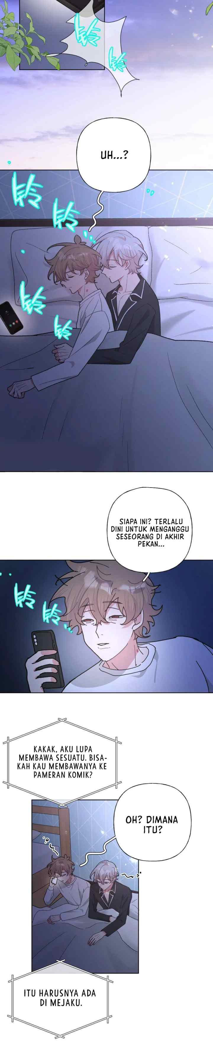 Don't Confess To Me chapter 105 halaman 9