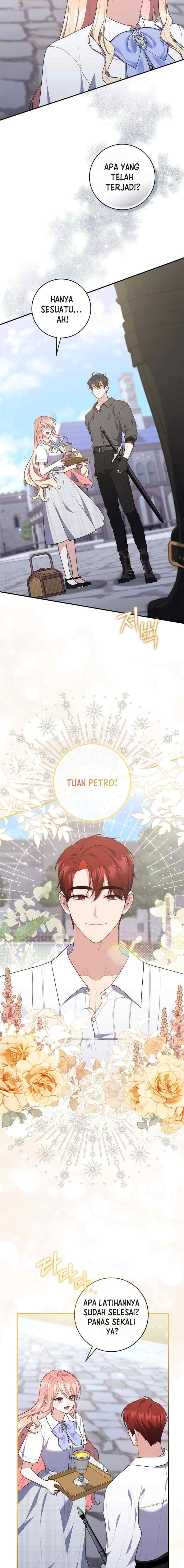 A Fortune Telling-Princess chapter 82 halaman 6