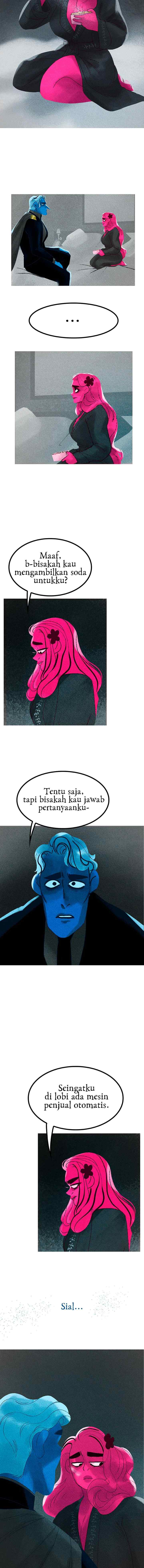 Lore Olympus chapter 182 halaman 13