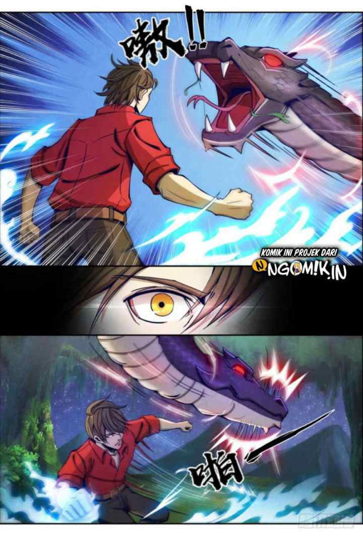 Return From the World of Immortals chapter 11 halaman 9