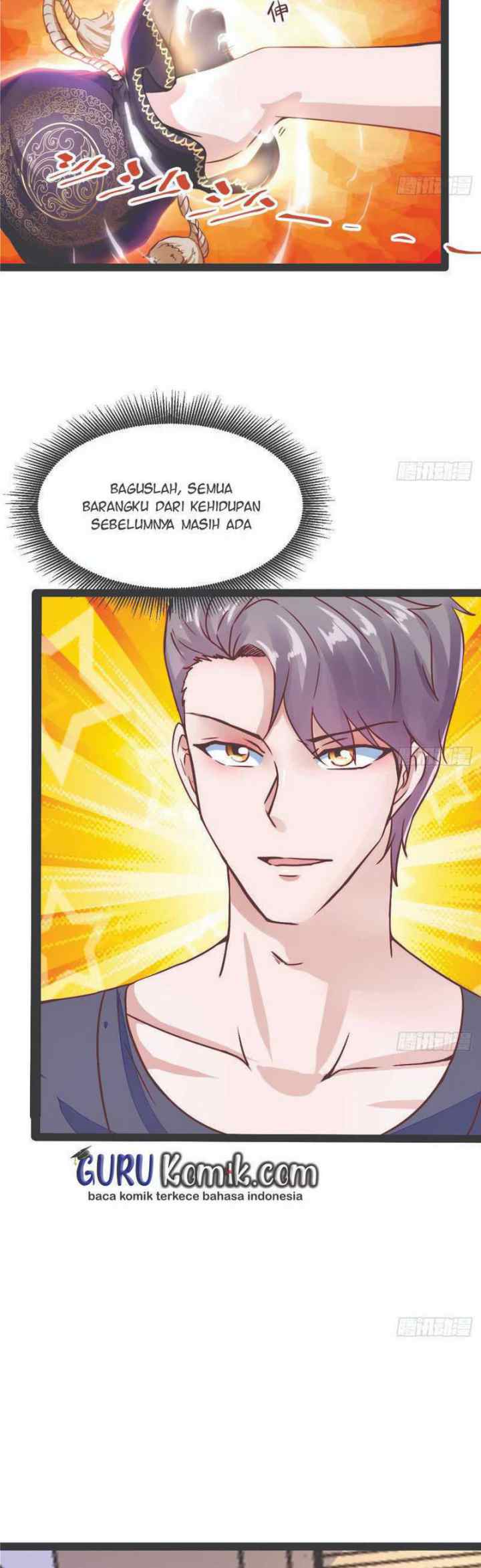 Rebirth Into the Strongest Immortal Cultivator chapter 17 halaman 13