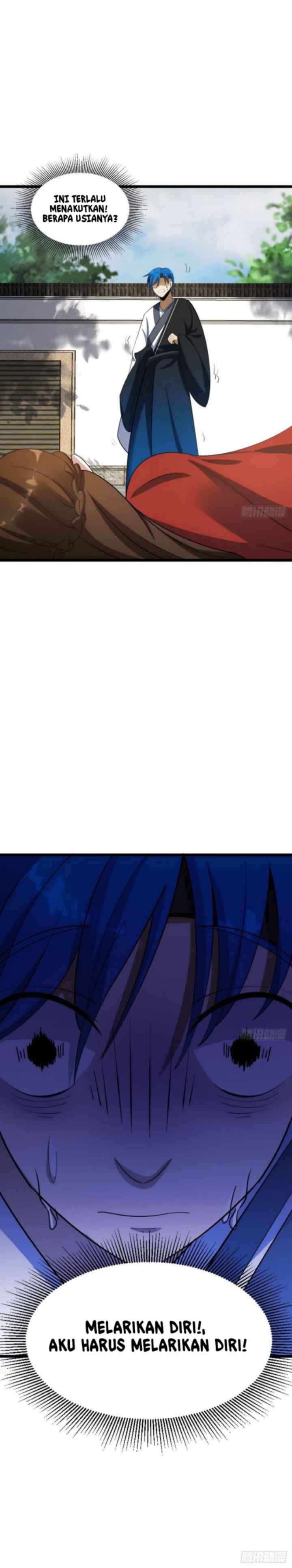 Invincible After a Hundred Years of Seclusion chapter 17 halaman 7