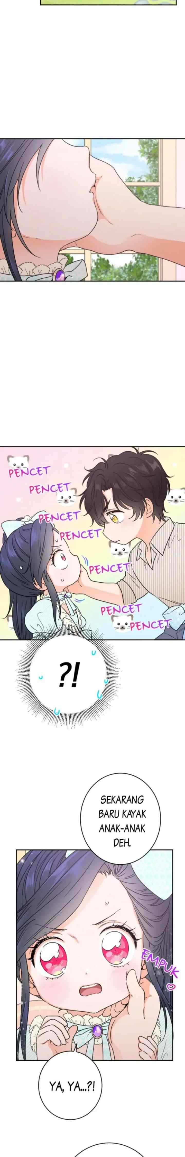 Lady Baby chapter 52 halaman 5