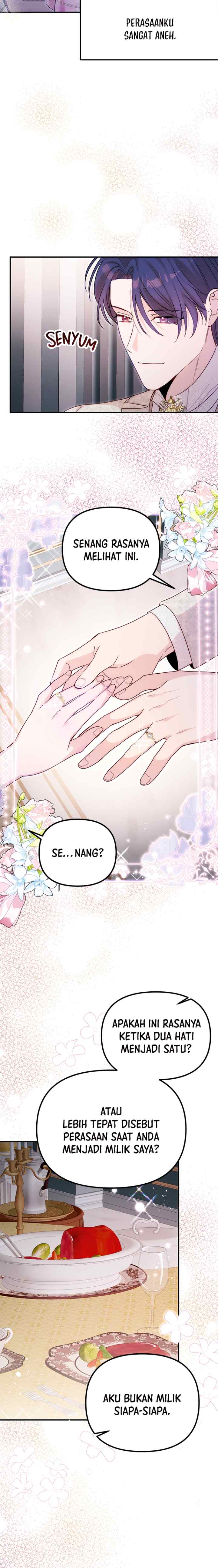 When the Mad Emperor Embraces Me chapter 33 halaman 7