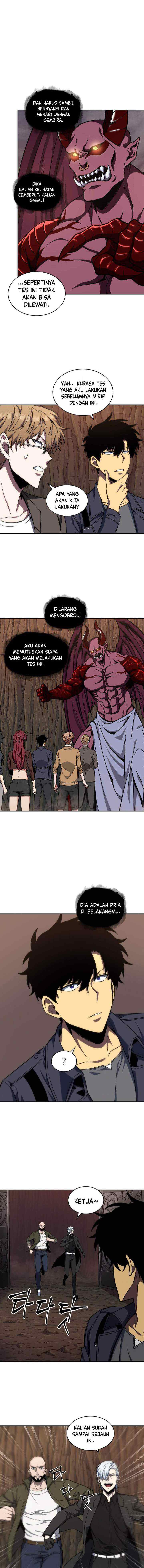 Tomb Raider King chapter 267 halaman 12