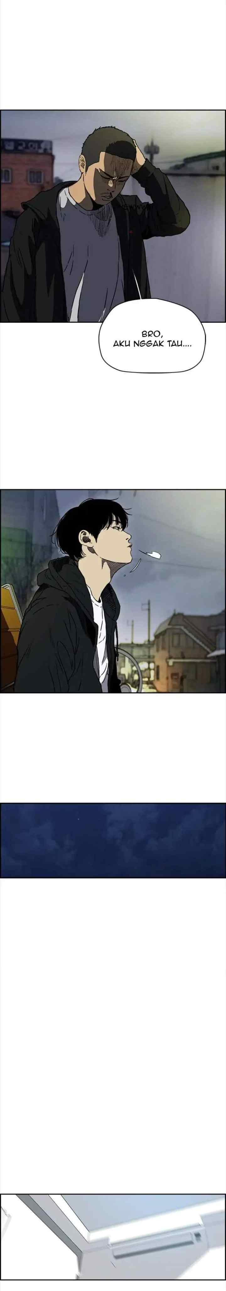 Wind Breaker chapter 202 halaman 9