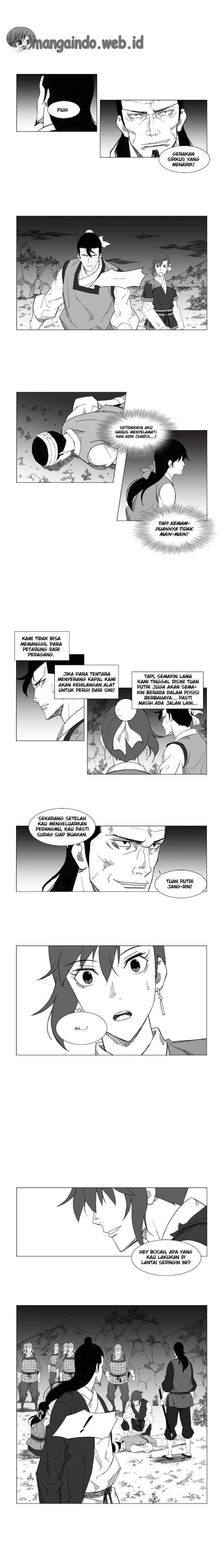 Mujang chapter 38 halaman 6