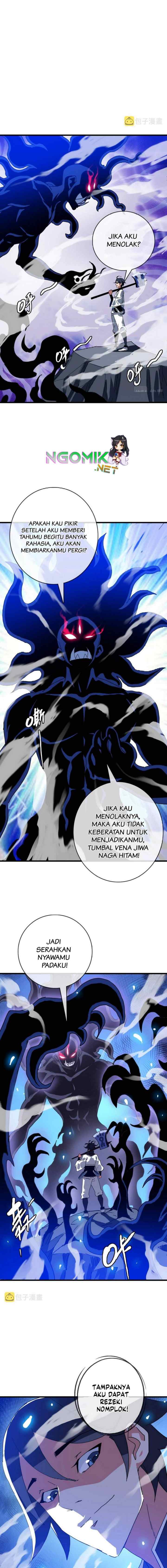 Crazy Leveling System chapter 52 halaman 6