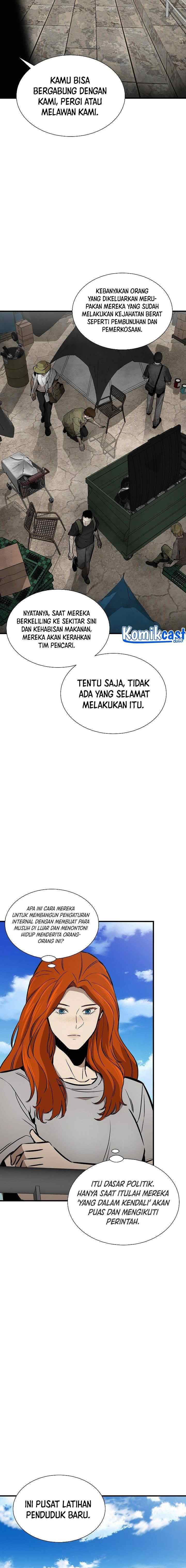 Return Survival chapter 146 halaman 9