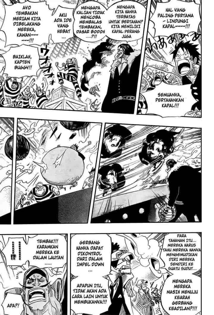 One Piece chapter 548 halaman 7