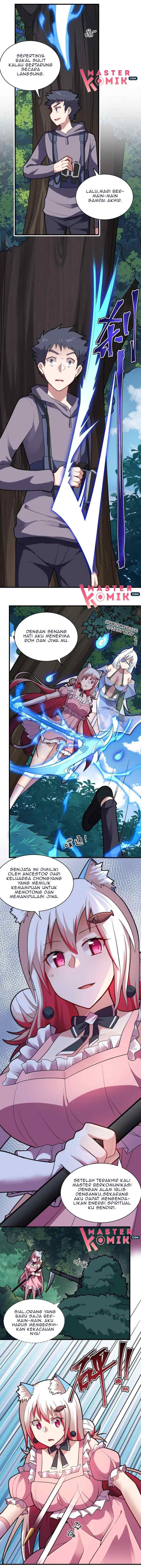 I, the Strongest Demon, Have Regained My Youth?! chapter 22 halaman 7