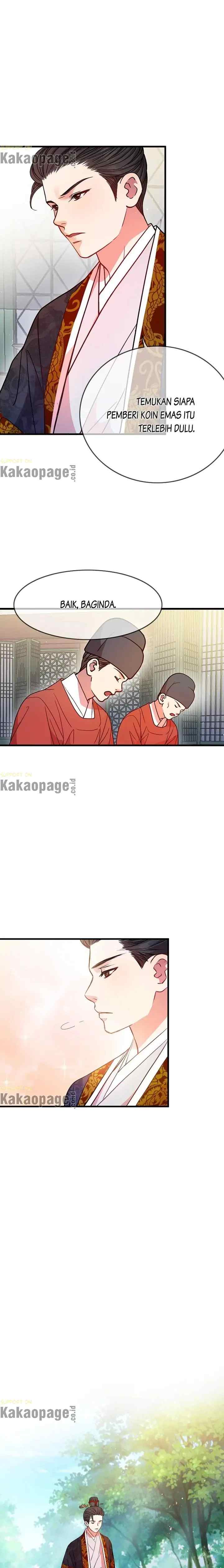 L'Épouse du désert chapter 13 halaman 7