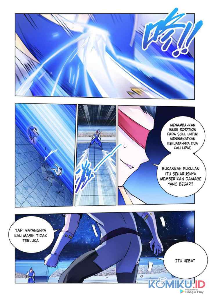 Battle Frenzy chapter 273 halaman 12