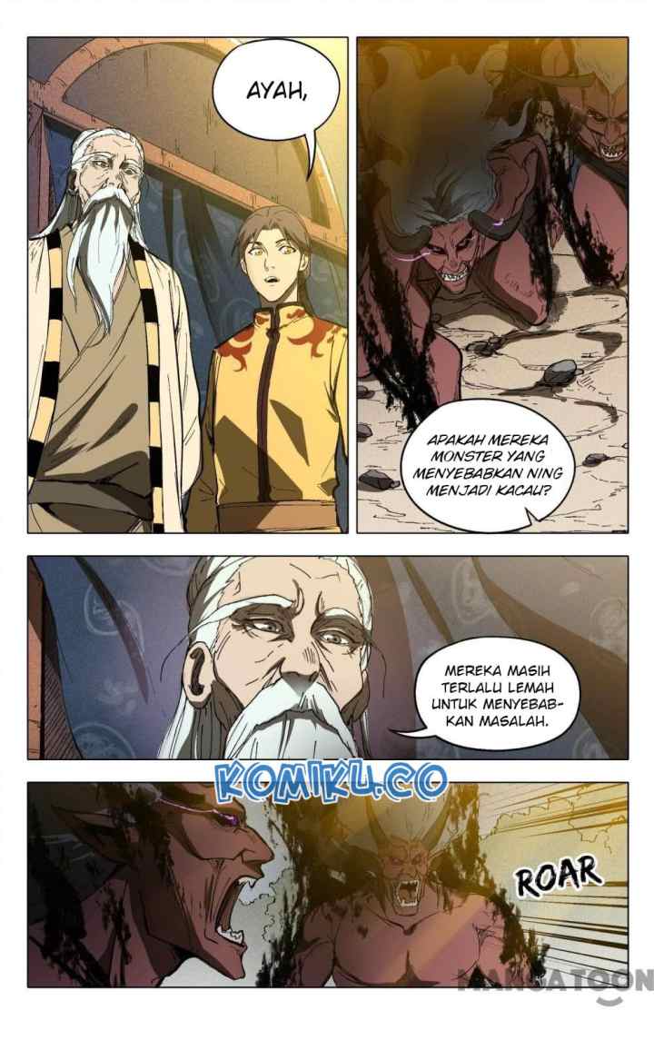 Deity's Path Through Ten Thousand Worlds chapter 205 halaman 5