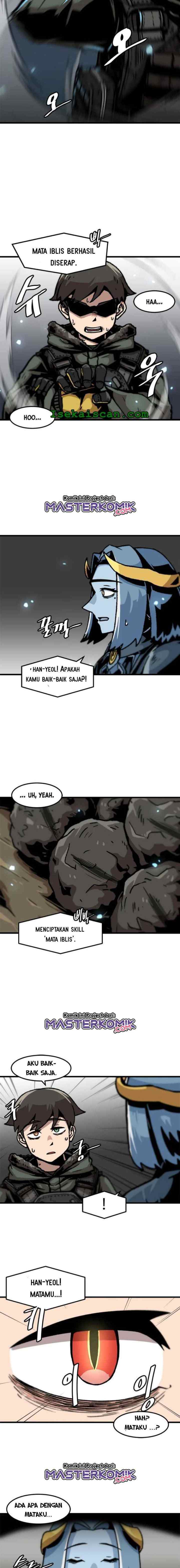 Bring My Level Up Alone chapter 73 halaman 12