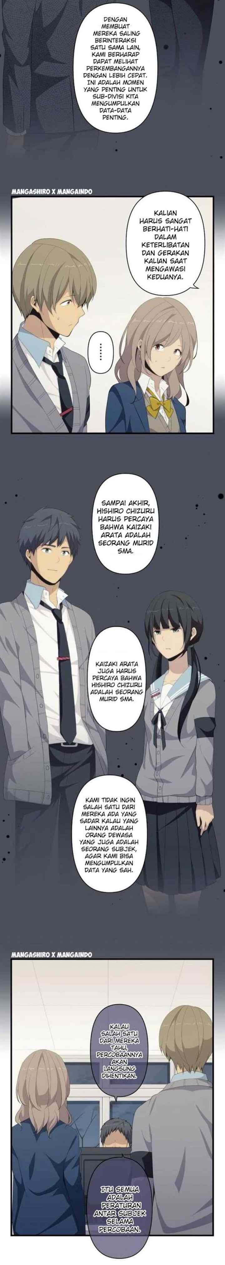 ReLIFE chapter 119 halaman 4