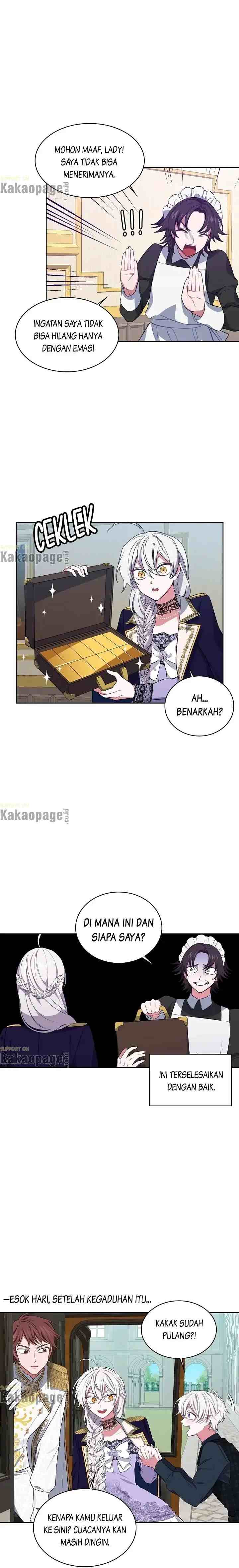 Touch My Little Brother and You're Dead chapter 9 halaman 9