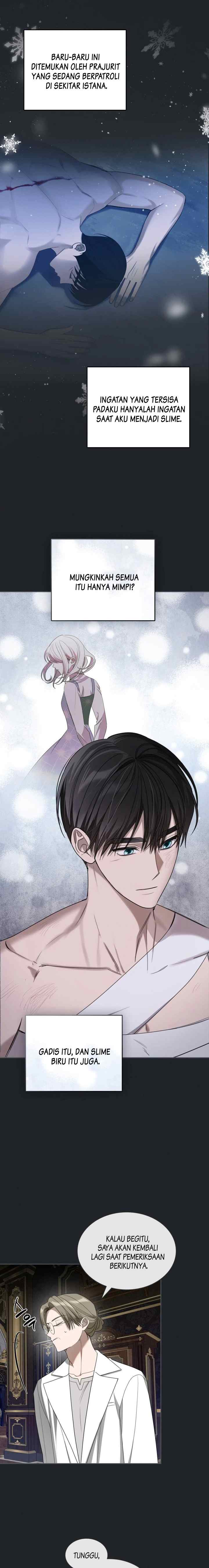 The Male Lead Monster Lives Under My Bed chapter 47 halaman 5