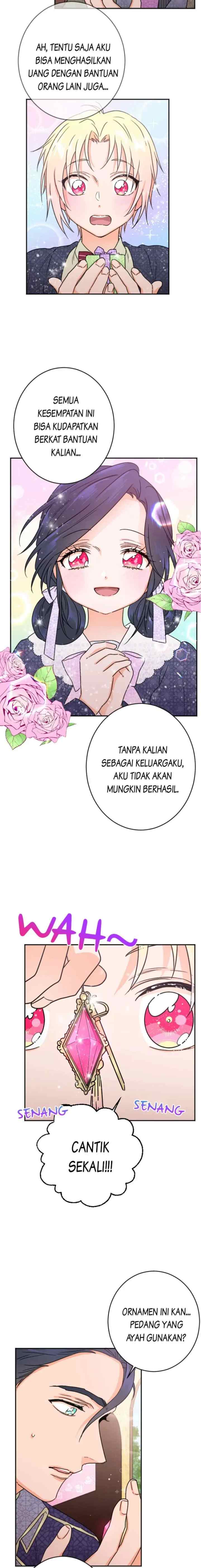 Lady Baby chapter 77 halaman 9