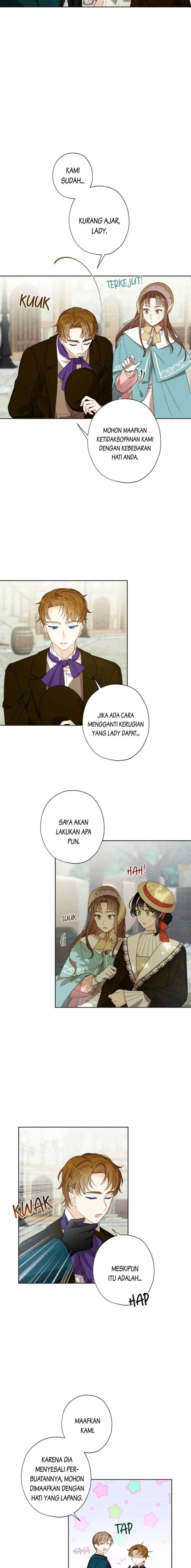 A Weak Tale of Cinderella's Stepmom chapter 3 halaman 13